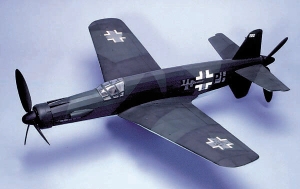 WW01 Dornier Do 335 25.4ins